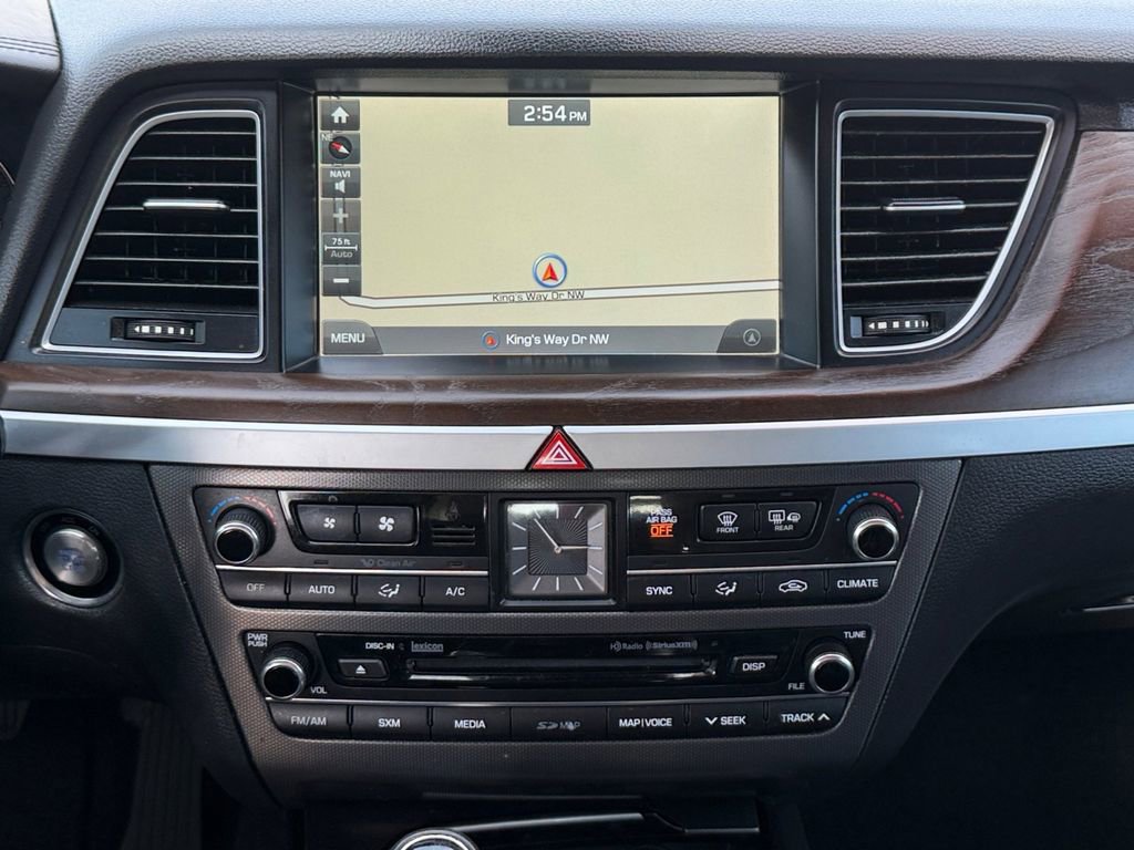 Used 2017 Genesis G80 3.8 w/ Option Group 03 image 14