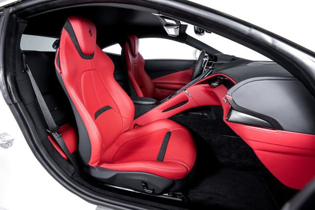 Used 2024 Ferrari Roma RWD image 52