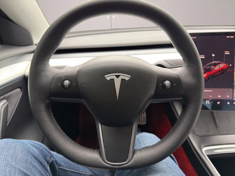 Used 2021 Tesla Model 3 Performance image 14