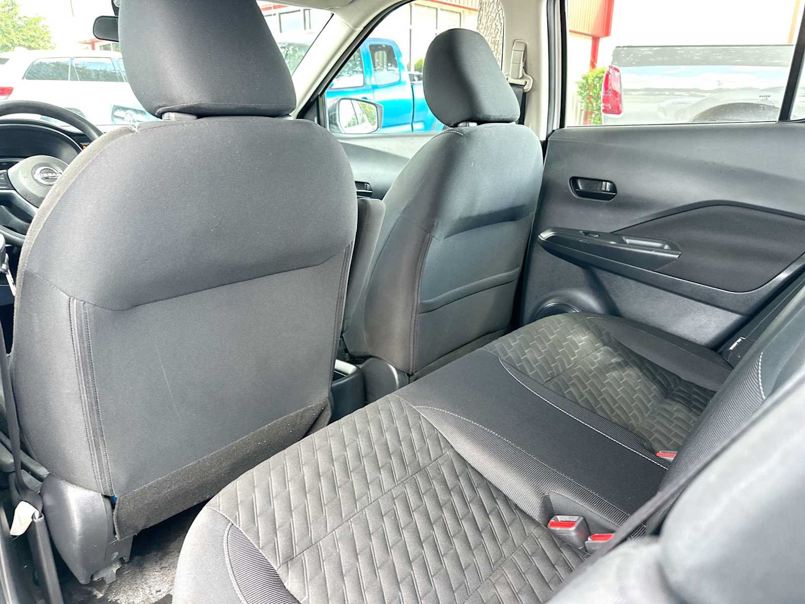 Used 2022 Nissan Kicks S FWD image 24
