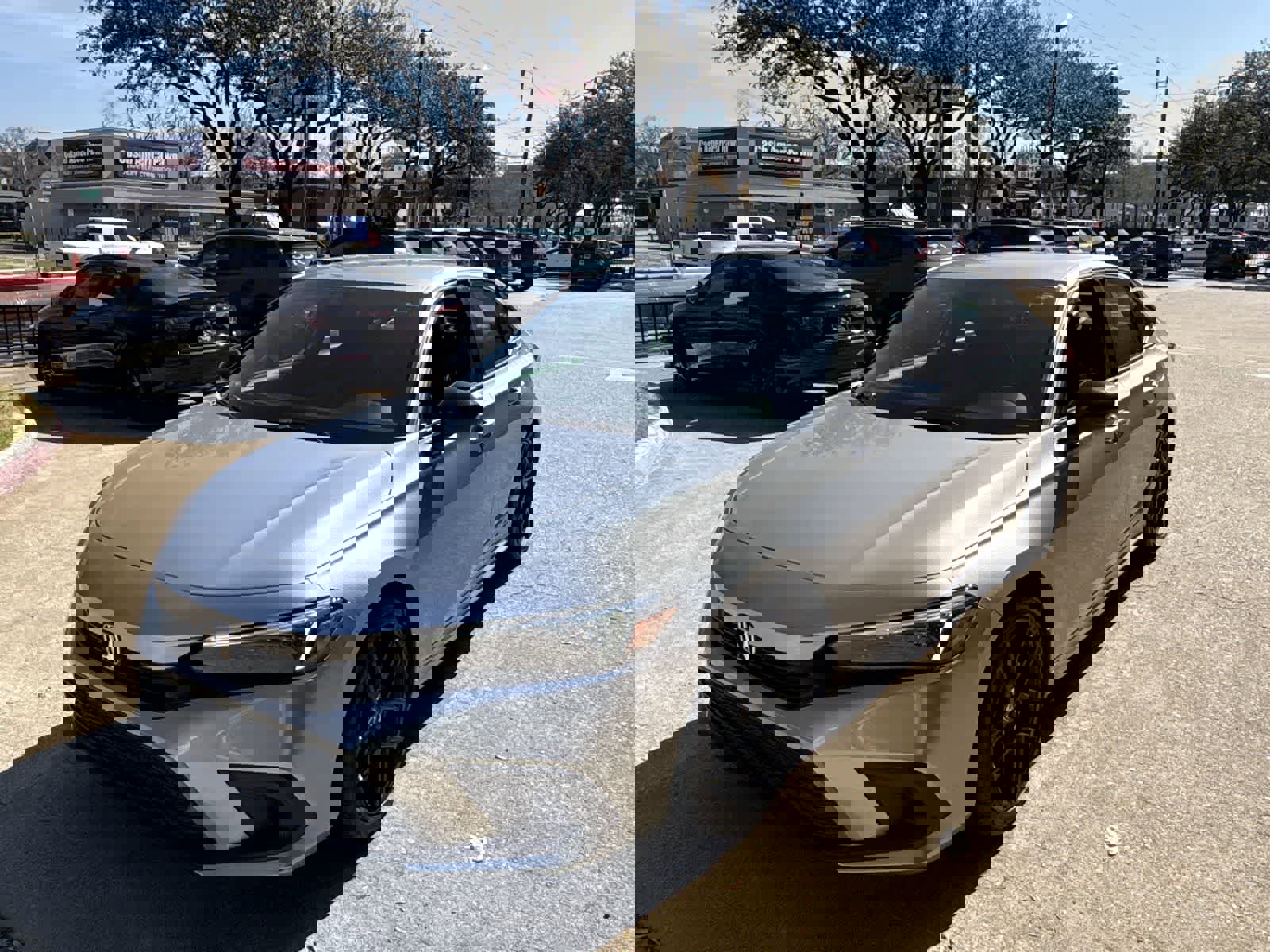 Used 2023 Honda Civic Sport image 17