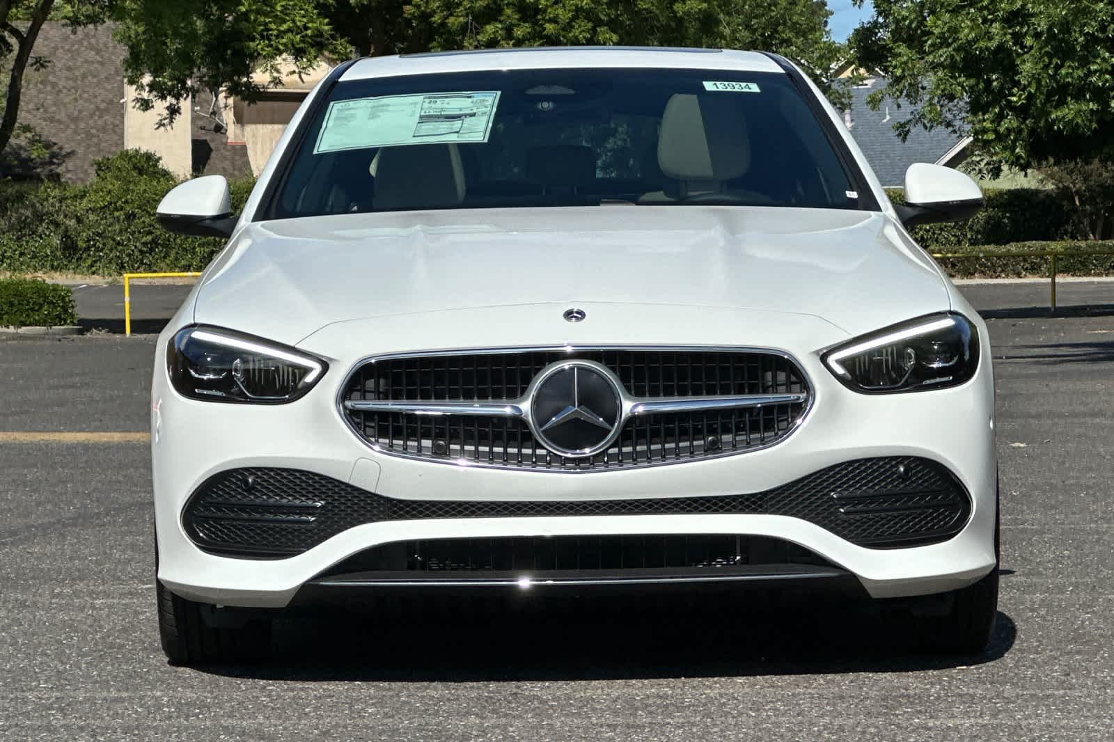 Certified 2026 Mercedes-Benz C 300 Sedan image 8