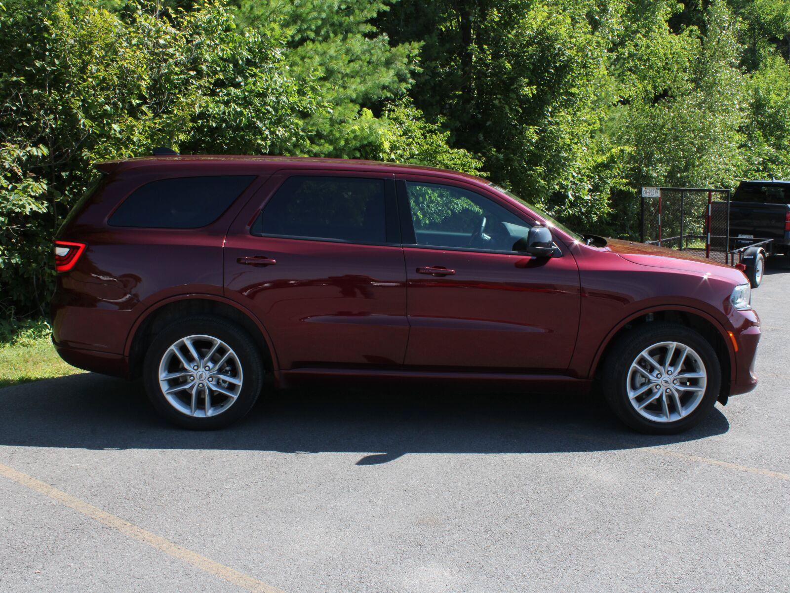 Used 2026 Dodge Durango GT AWD/4WD image 4