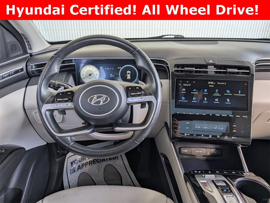 Used 2024 Hyundai Tucson Limited image 13