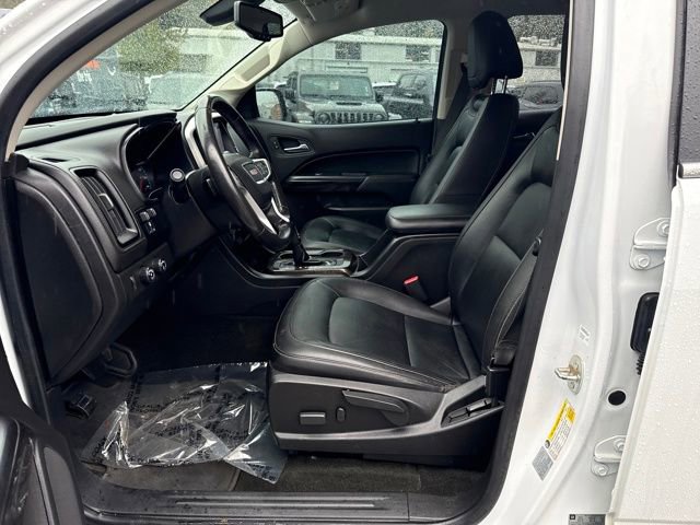 Used 2017 GMC Canyon SLT w/ Trailering Package image 15