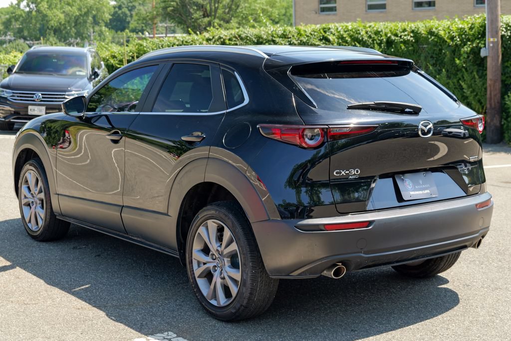 Used 2023 MAZDA CX-30 AWD 2.5 S w/ Preferred Package image 5