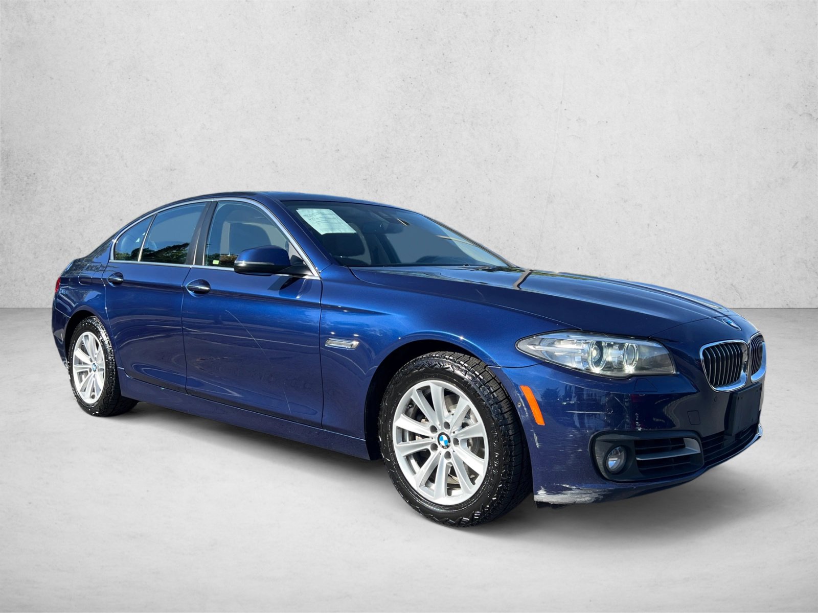 Used 2016 BMW 528i xDrive Sedan AWD/4WD video 3