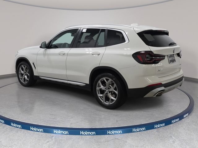 Certified 2024 BMW X3 xDrive30i w/ Convenience Package AWD/4WD image 7