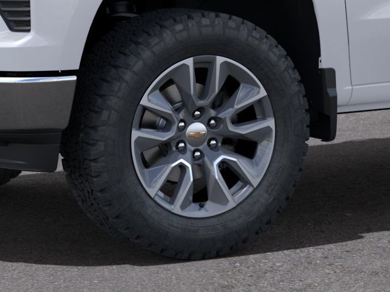 New 2025 Chevrolet Silverado 1500 LT AWD/4WD image 17