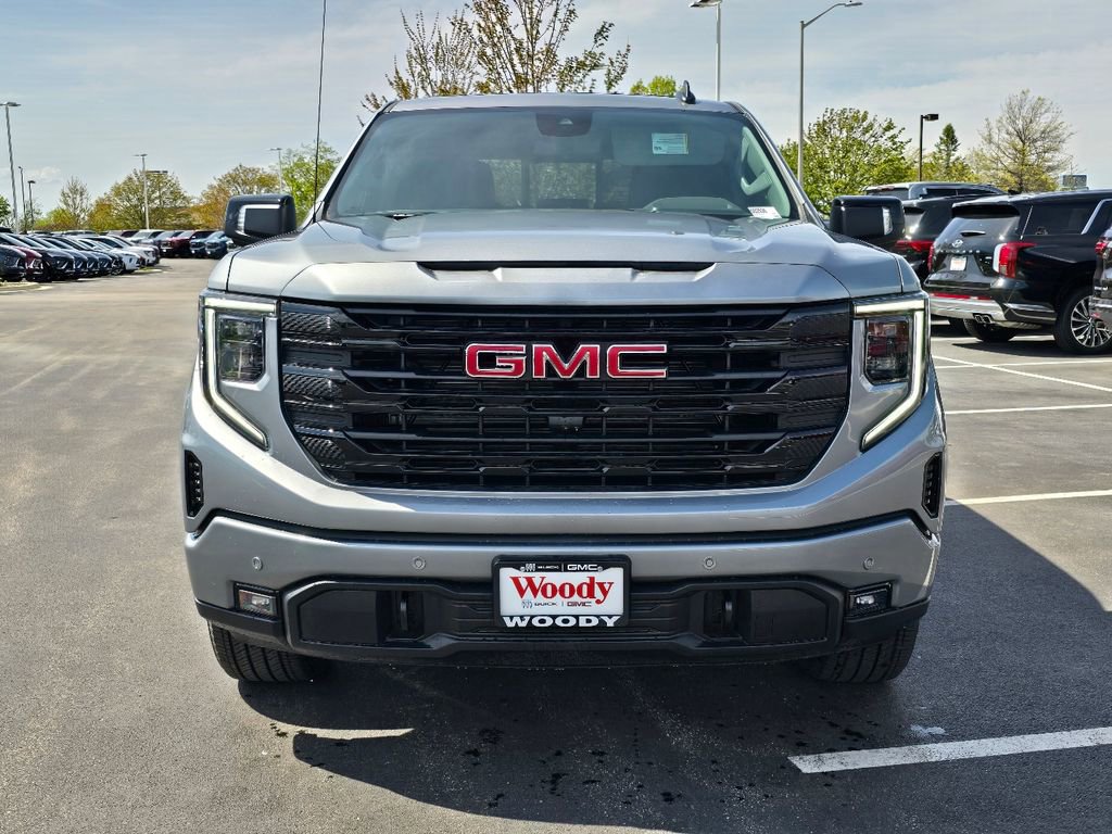 New 2026 GMC Sierra 1500 Elevation AWD/4WD image 4
