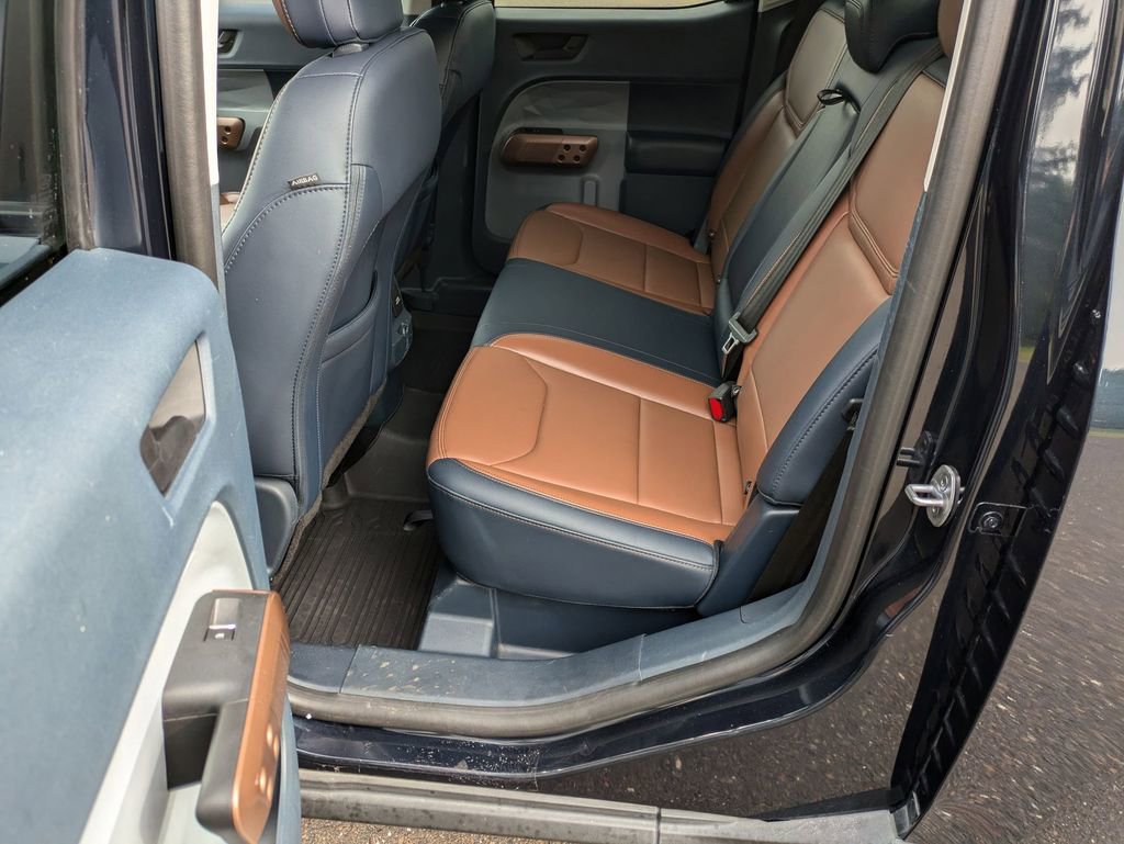 Used 2022 Ford Maverick Lariat w/ Lariat Luxury Package image 21