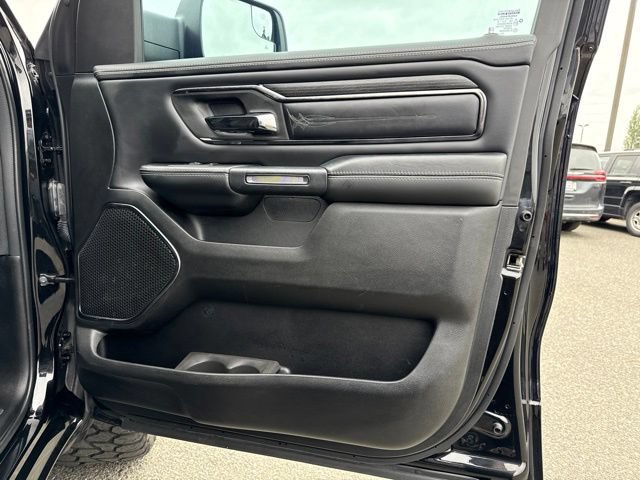 Used 2022 RAM 1500 Limited w/ Body-Colour Bumper Group AWD/4WD image 12