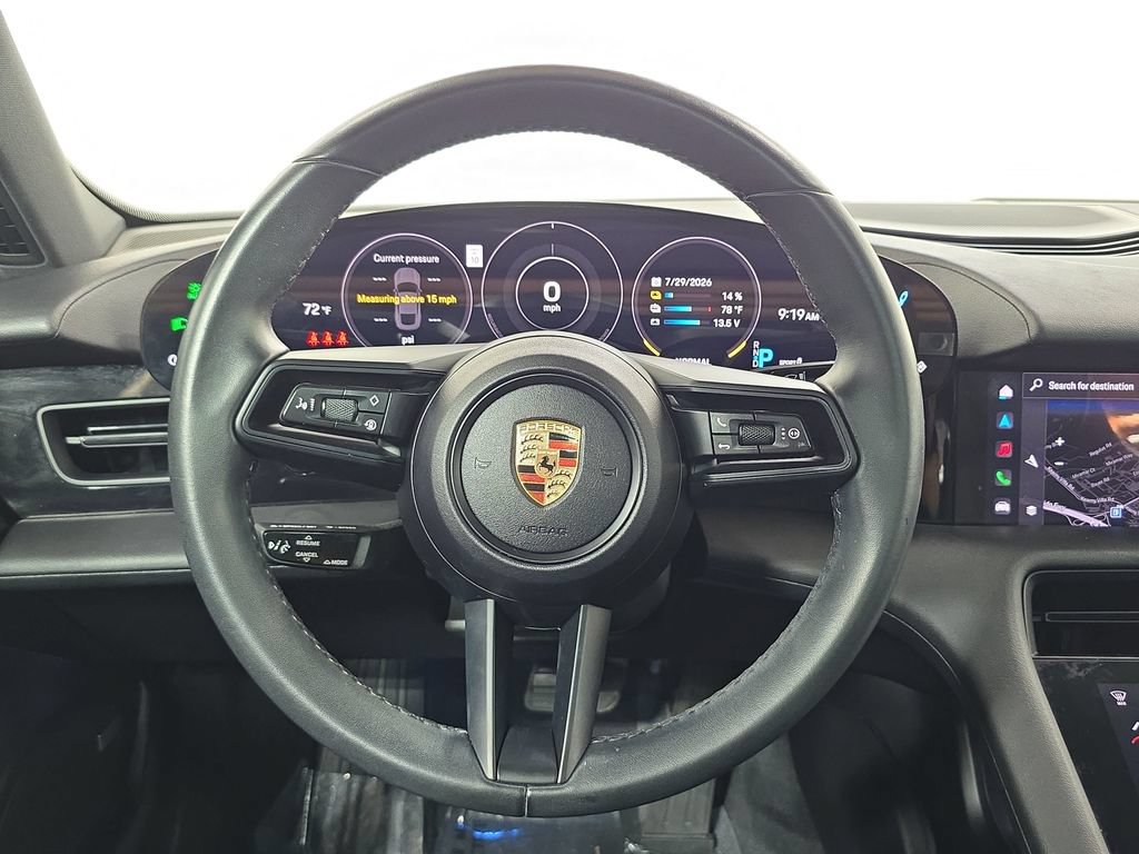 Used 2024 Porsche Taycan RWD image 14