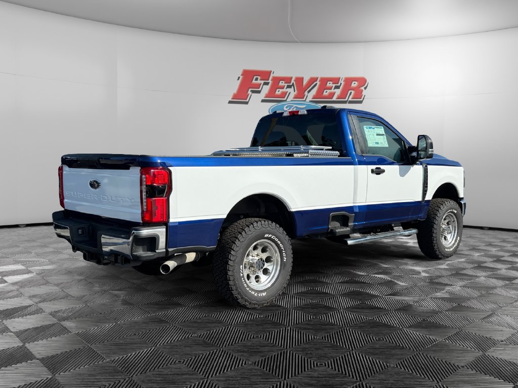 New 2026 Ford F350 XLT w/ 360-Degree Camera Package AWD/4WD image 5