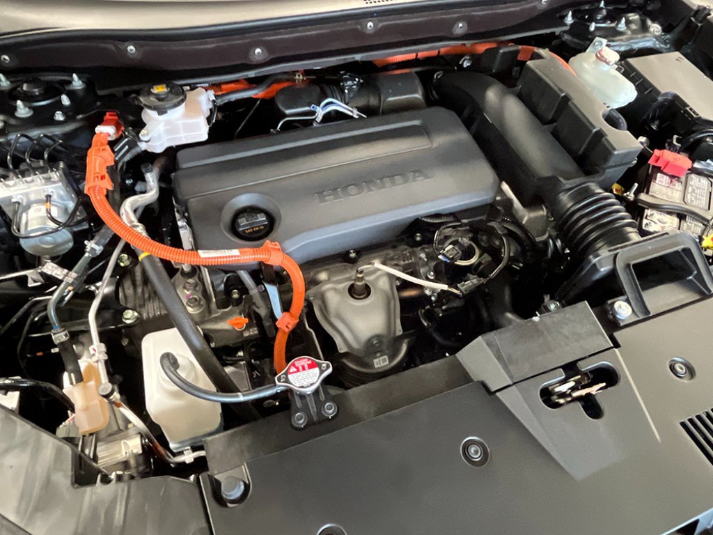 New 2027 Honda CR-V Sport Touring image 13