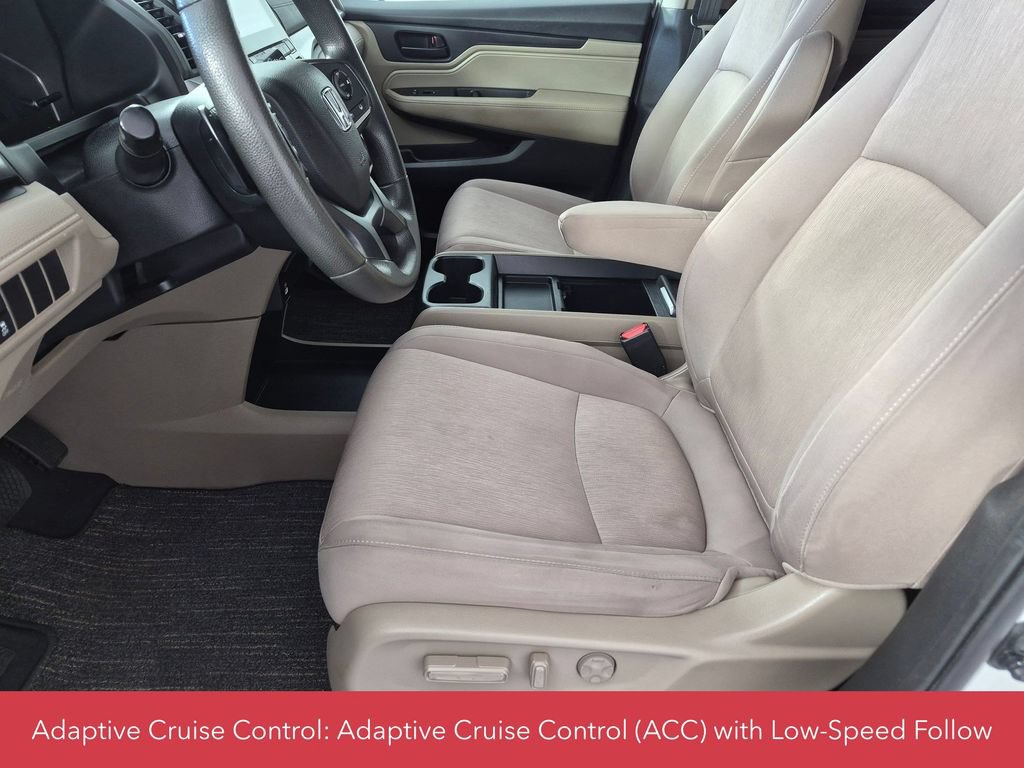 Used 2021 Honda Odyssey EX image 13