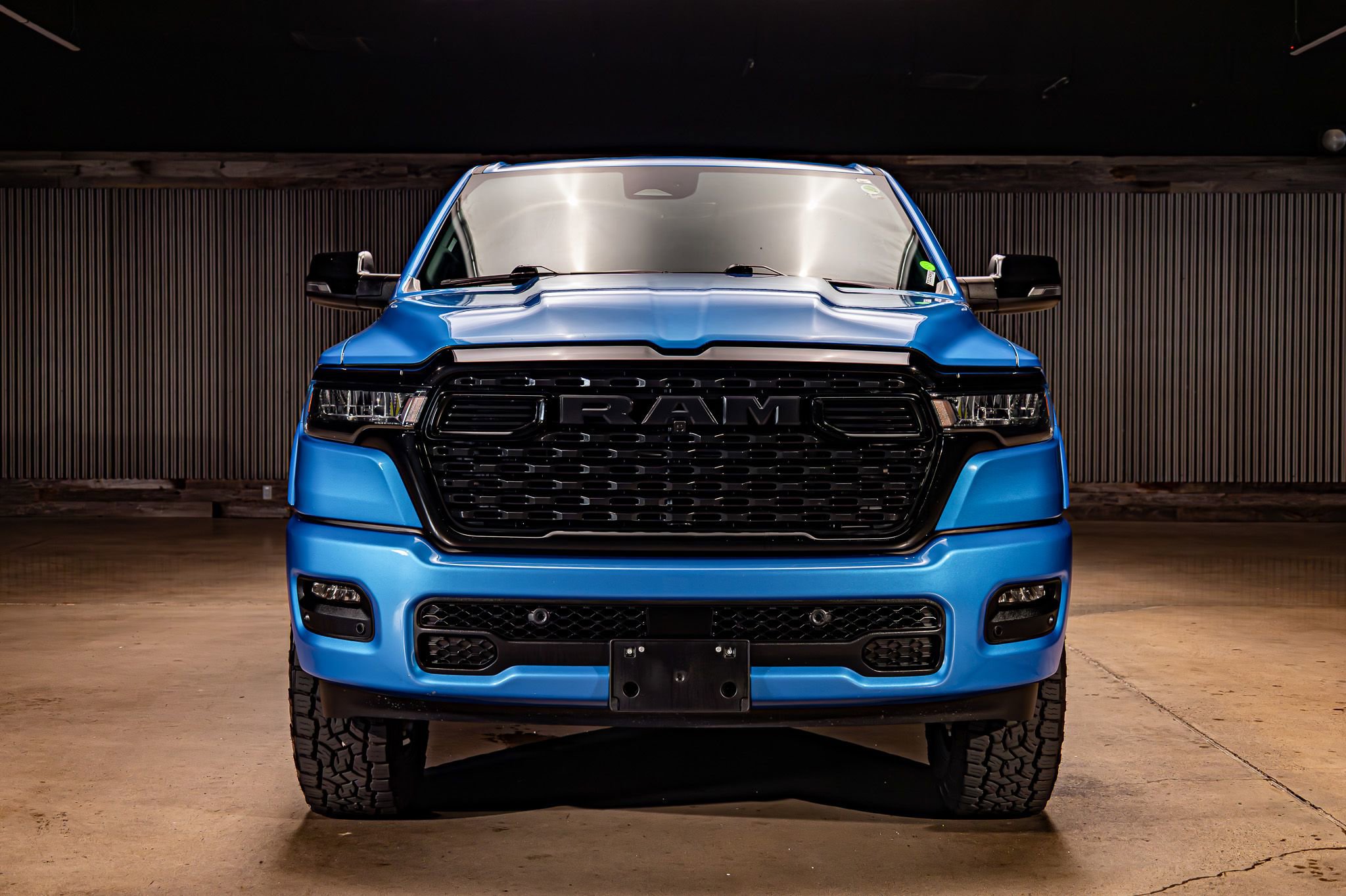 Used 2026 RAM 1500 Big Horn image 2
