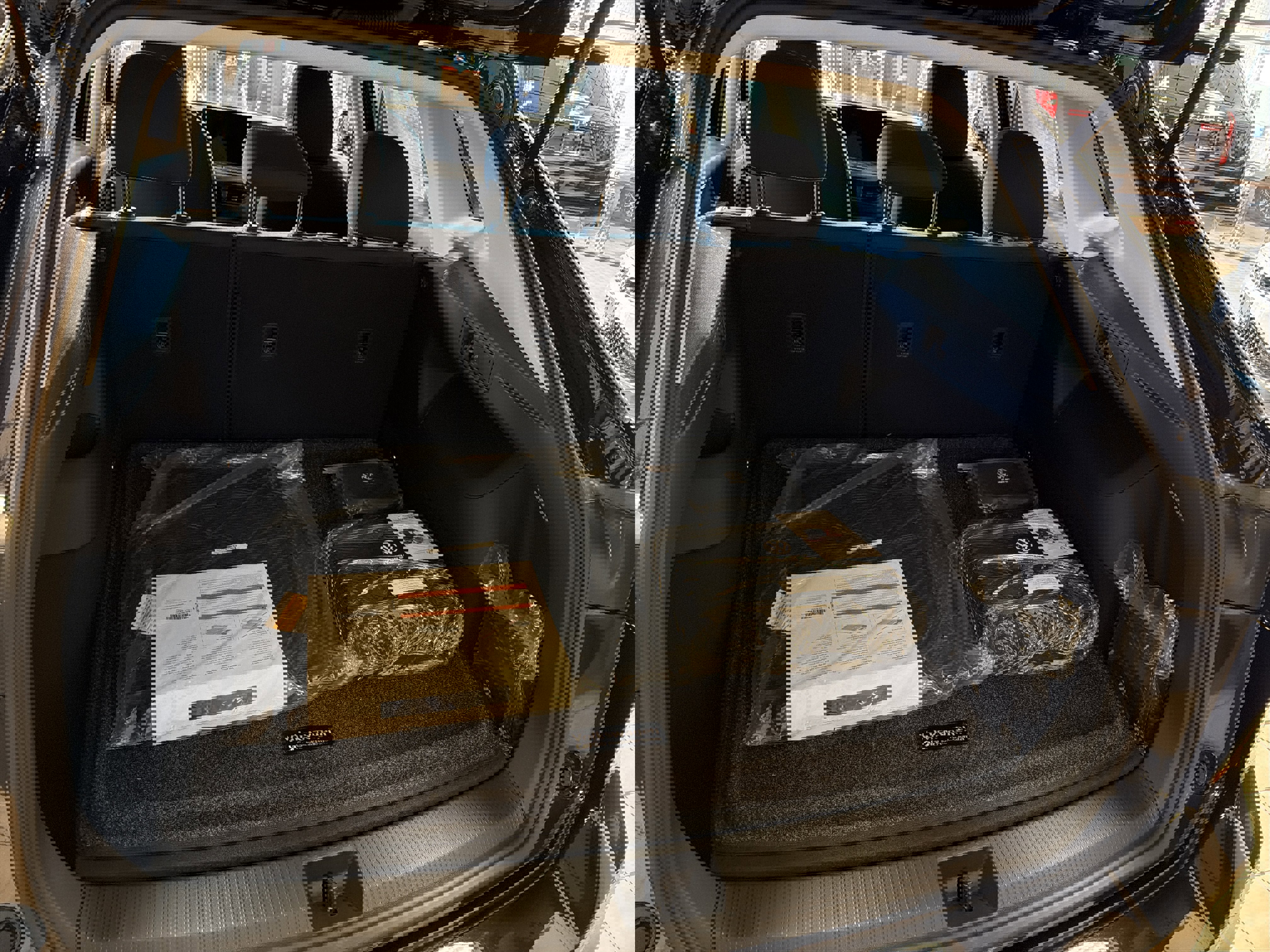 New 2026 Volkswagen Tiguan S AWD/4WD image 24