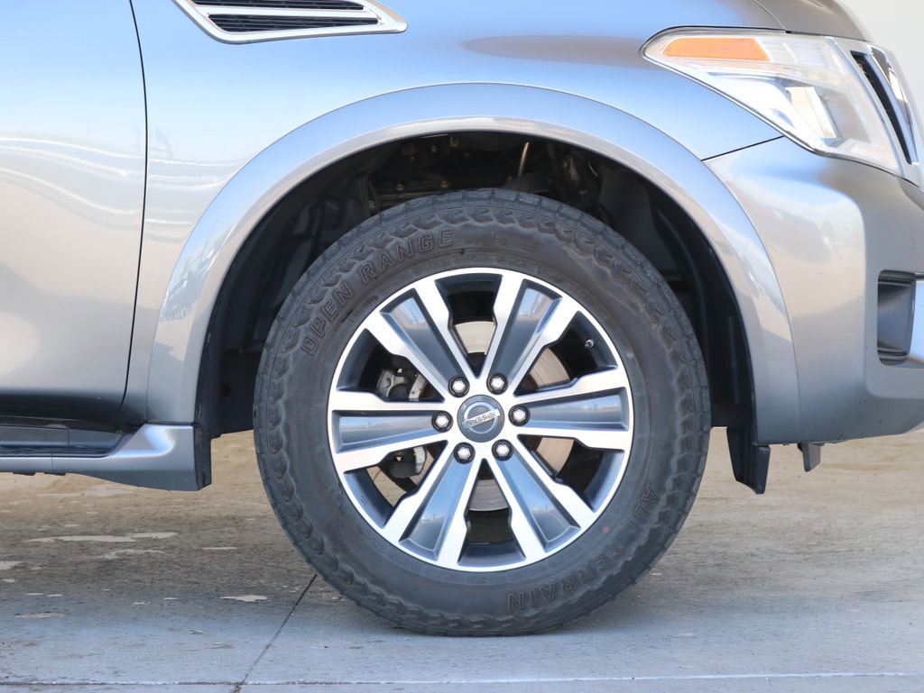 Used 2018 Nissan Armada SL AWD/4WD image 16