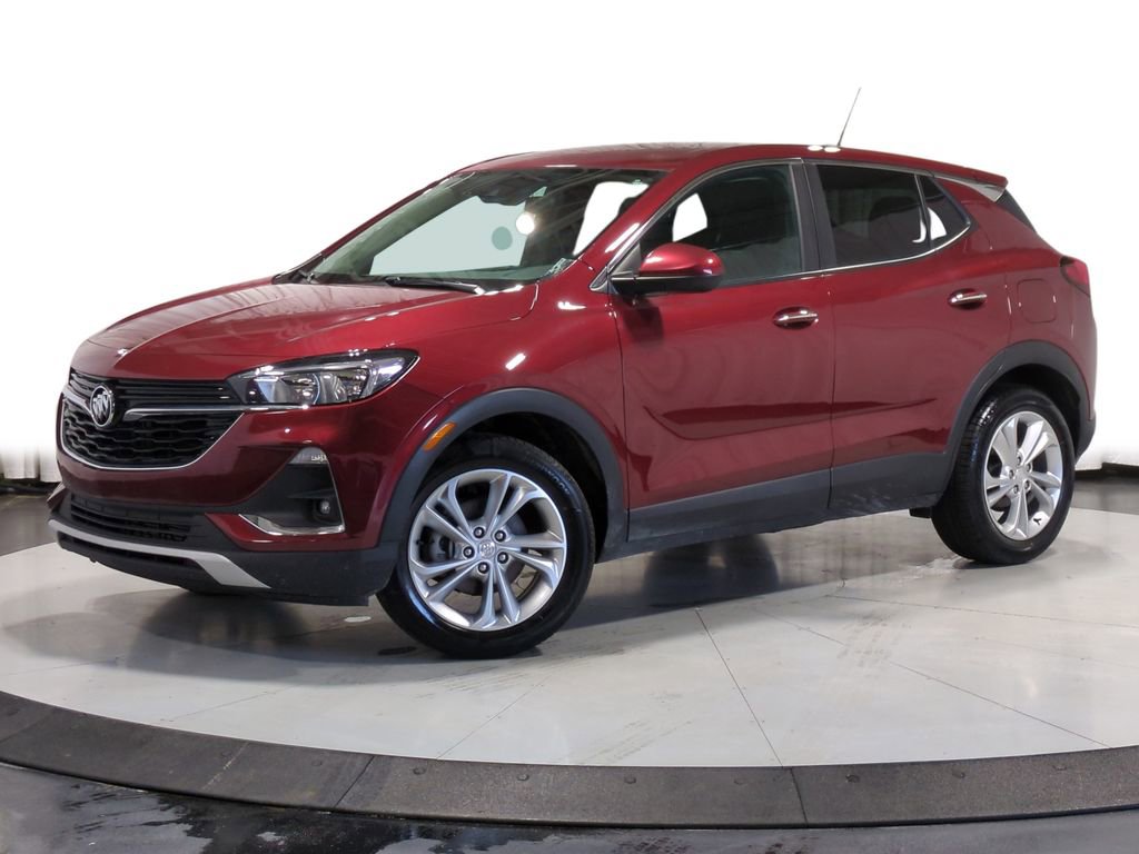 Used 2023 Buick Encore GX Preferred FWD image 1