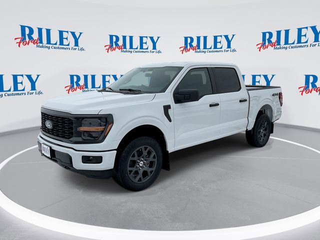 New 2026 Ford F150 STX w/ Equipment Group 200A AWD/4WD image 1