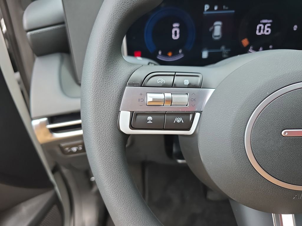 Certified 2026 Hyundai Tucson SEL image 17