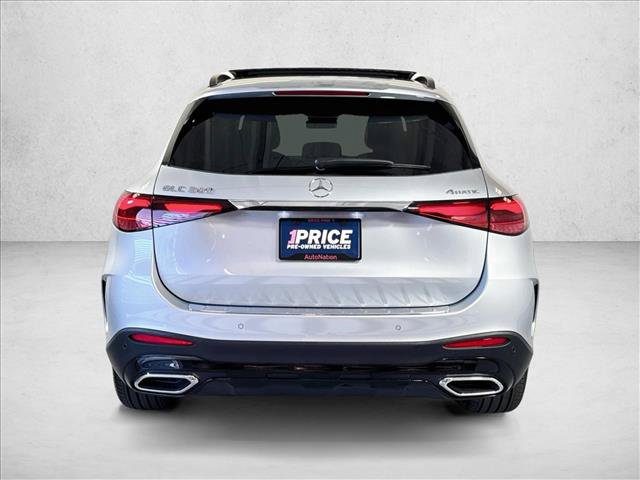 Used 2026 Mercedes-Benz GLC 300 4MATIC image 6