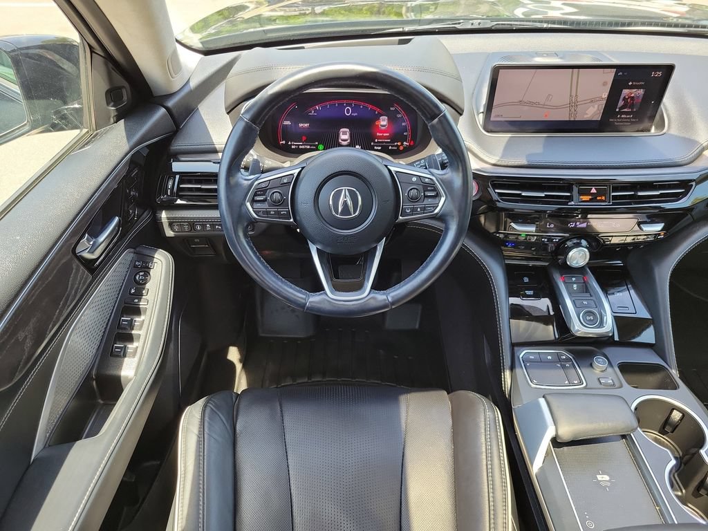 Used 2023 Acura MDX SH-AWD w/ Advance Package image 18