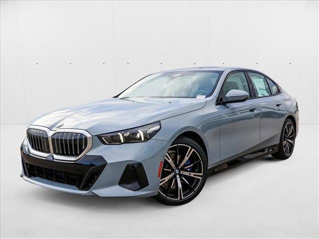 Certified 2025 BMW 530i xDrive w/ M Sport Package
