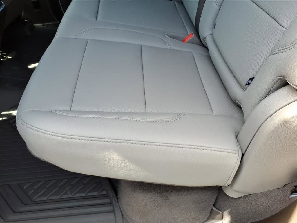 Used 2026 Chevrolet Silverado 1500 LTZ w/ Technology Package image 20