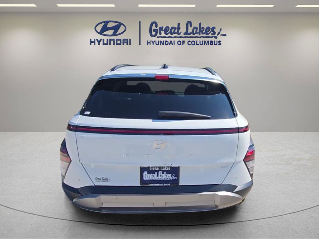 New 2026 Hyundai Kona Limited FWD image 6