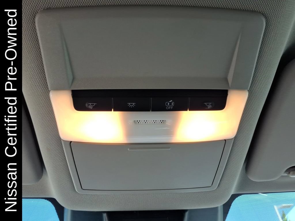 Certified 2024 Nissan Rogue S AWD/4WD image 28