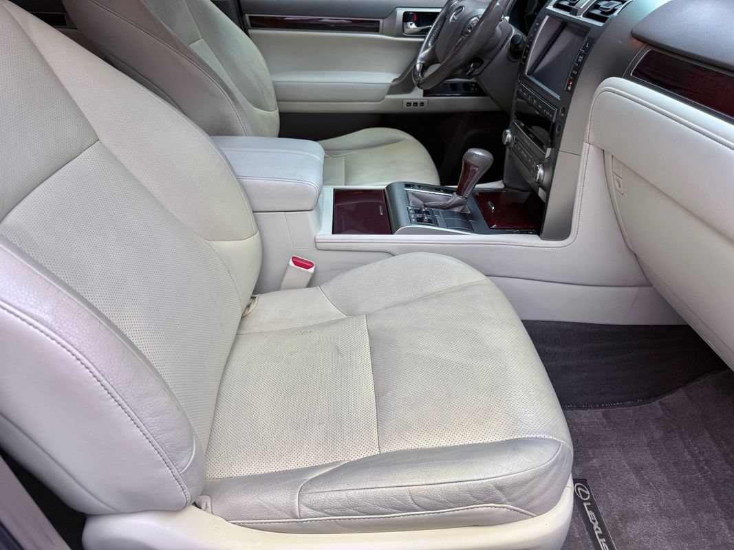 Used 2017 Lexus GX 460 Premium AWD/4WD image 11