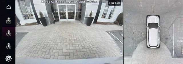 Used 2023 Kia Sorento SX image 34