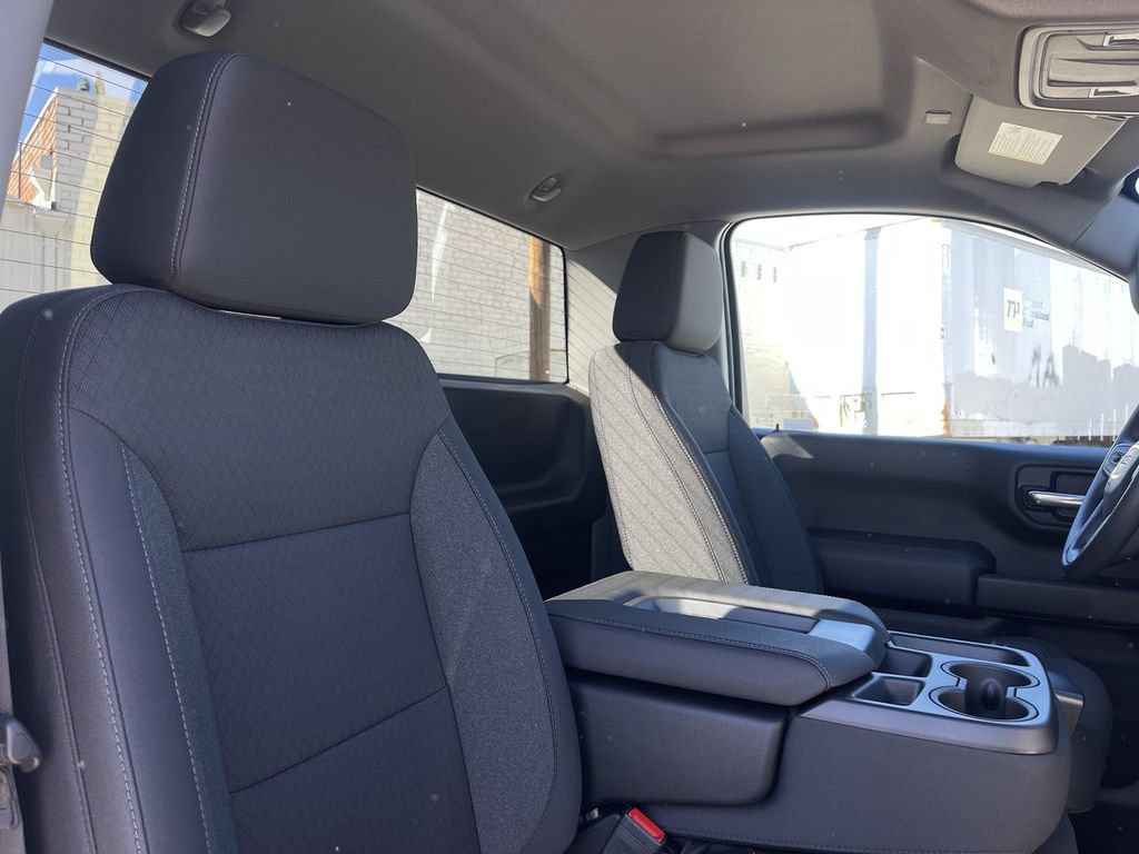 New 2026 GMC Sierra 1500 Pro w/ Pro Value Package RWD image 23
