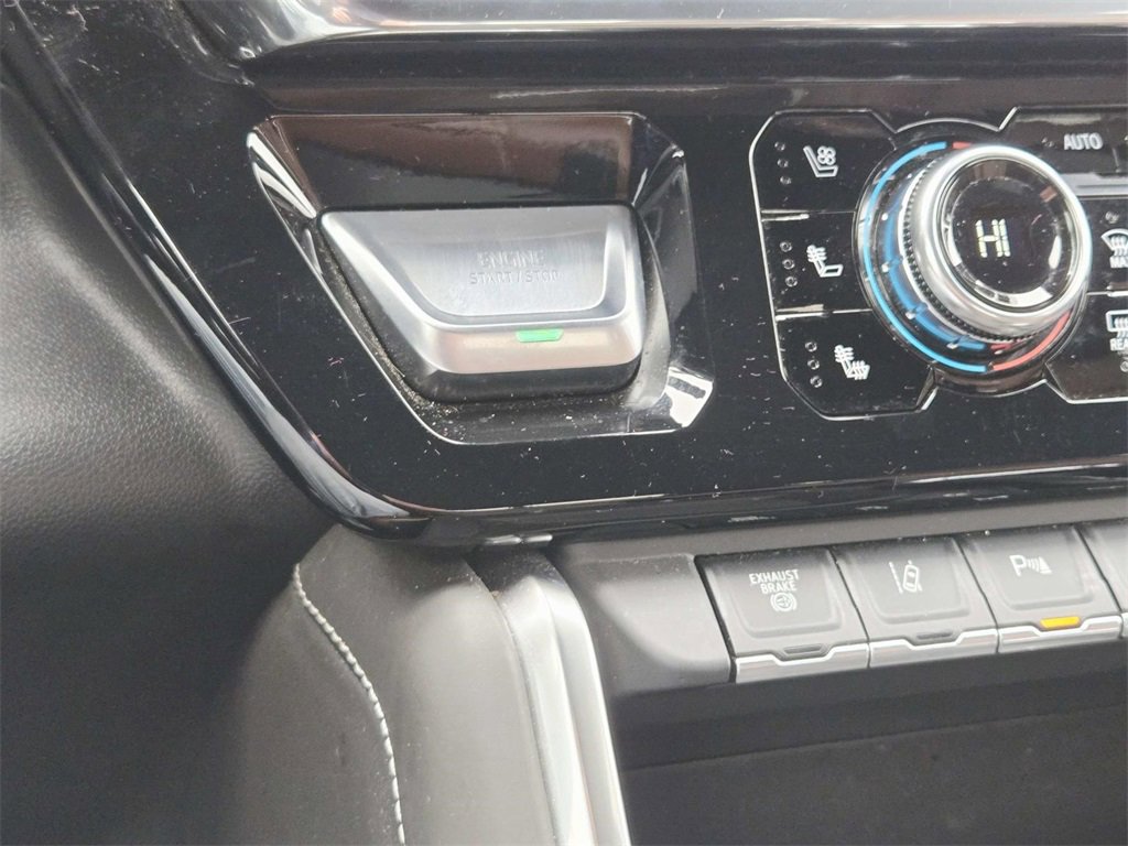 Certified 2024 GMC Sierra 2500 Denali Ultimate image 39