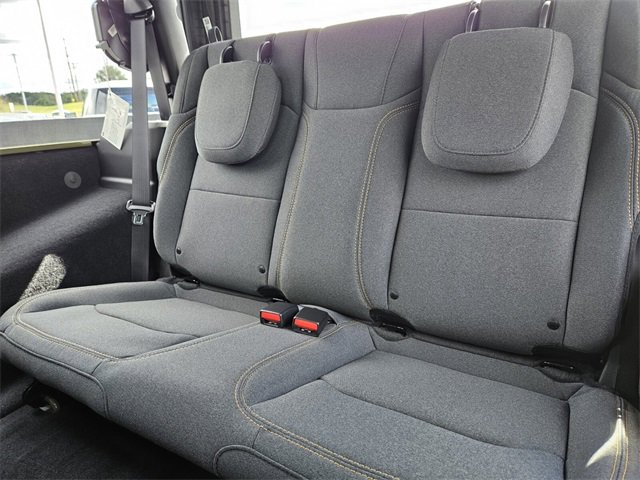 New 2026 Jeep Wrangler Sport image 5