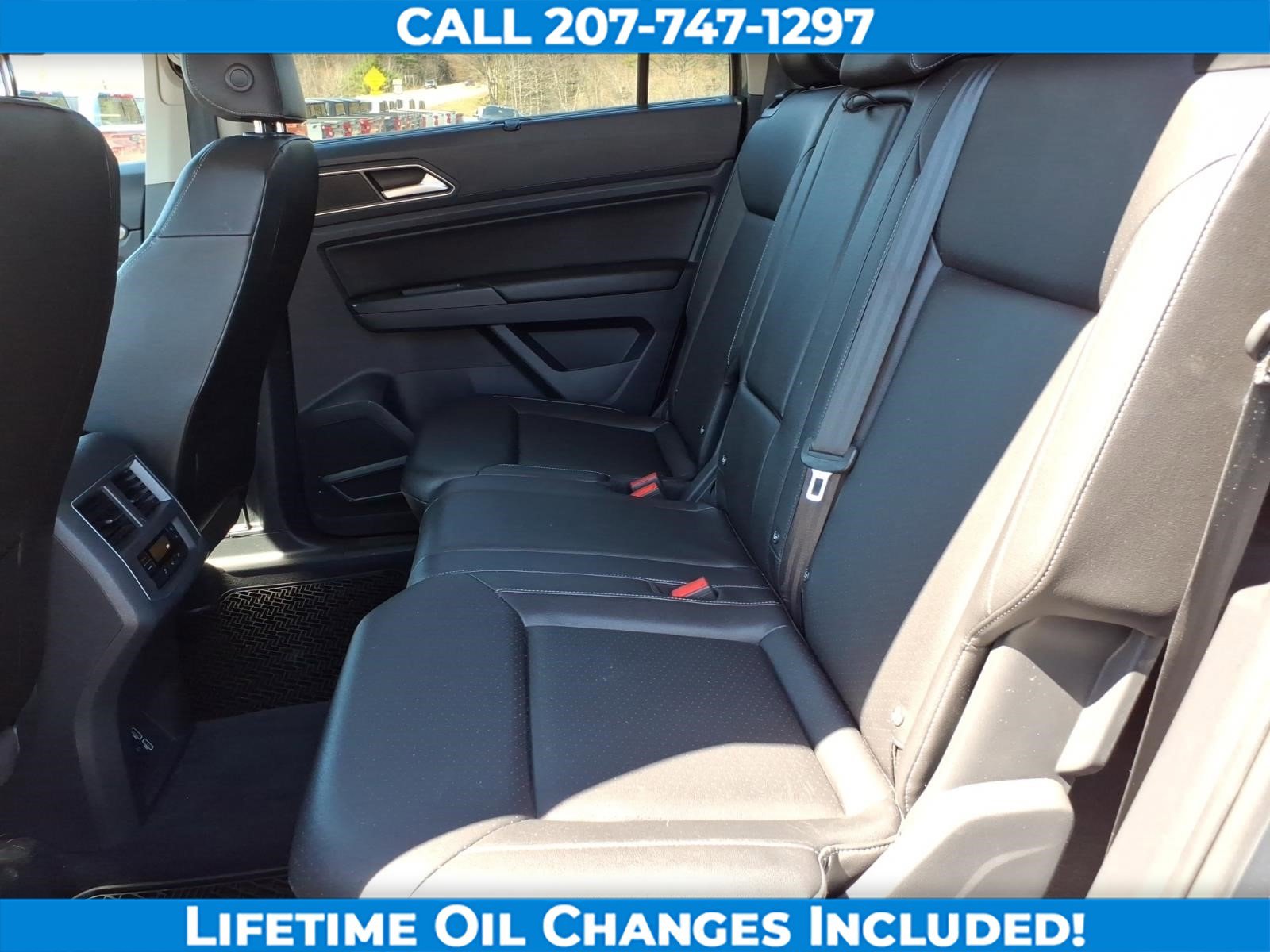 Used 2018 Volkswagen Atlas SE AWD/4WD image 14