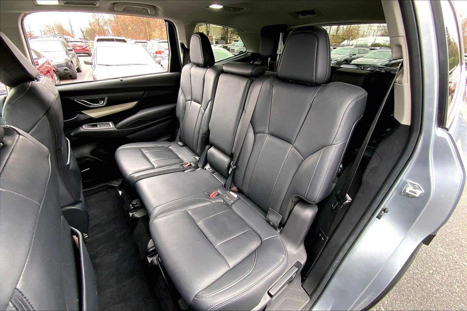 Certified 2022 Subaru Ascent Limited w/ Technology Package image 19