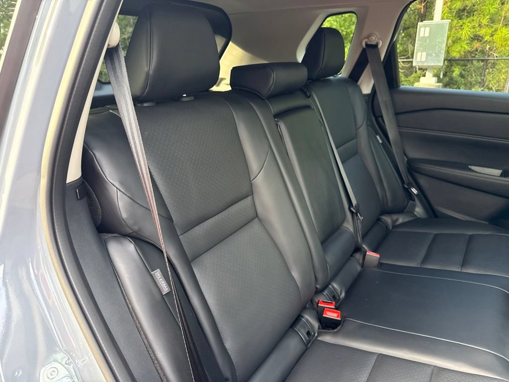 Certified 2026 Nissan Rogue Dark Armor FWD image 33