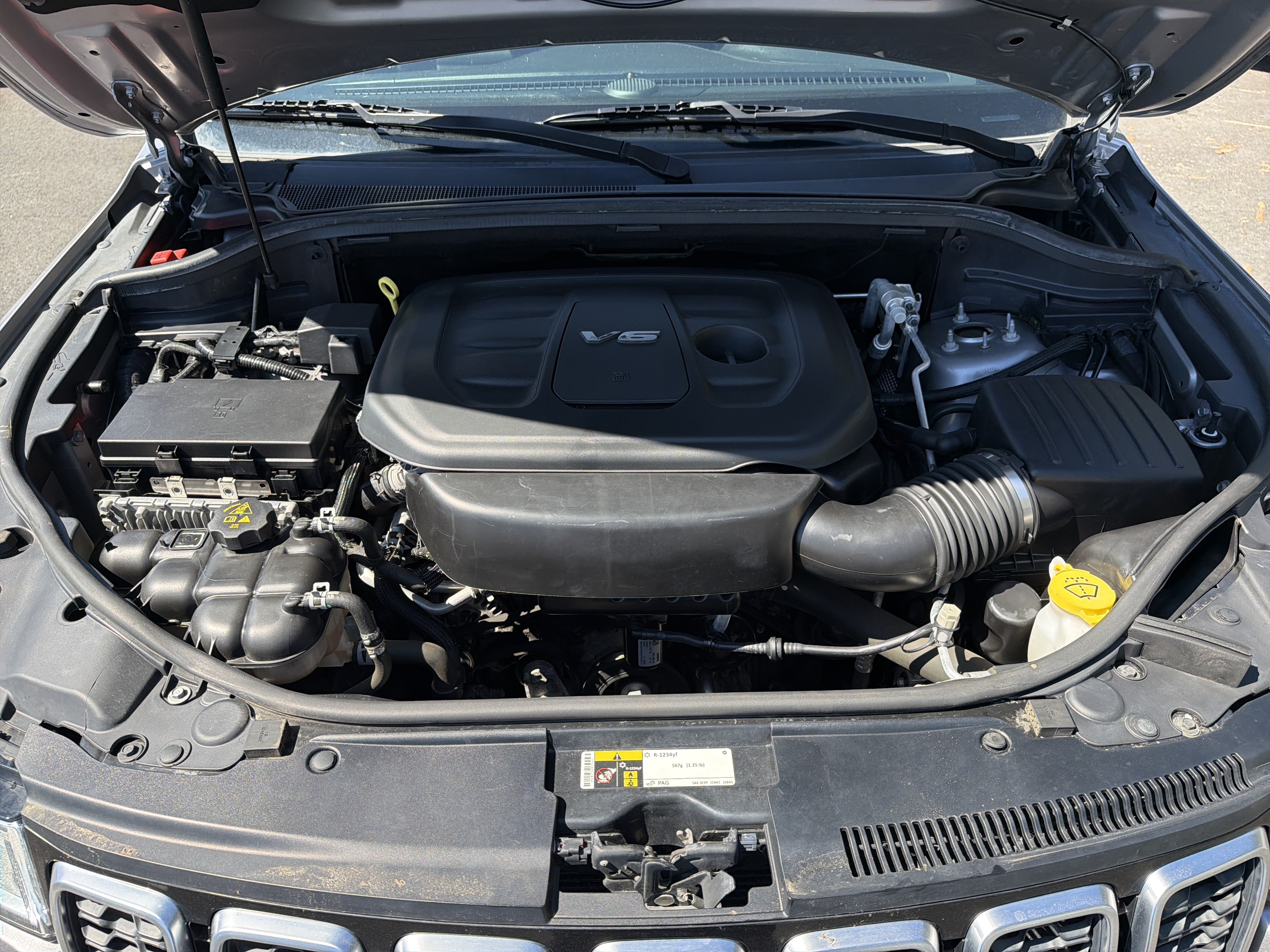 Used 2018 Jeep Grand Cherokee Limited AWD/4WD image 36
