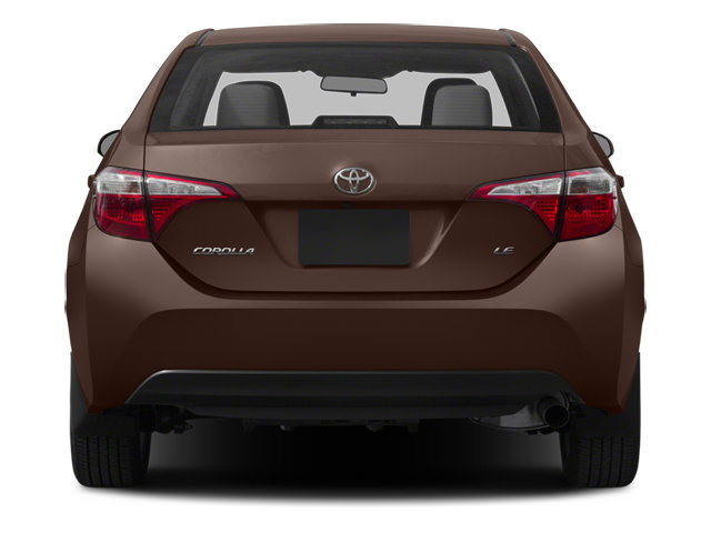 Used 2014 Toyota Corolla LE FWD image 5