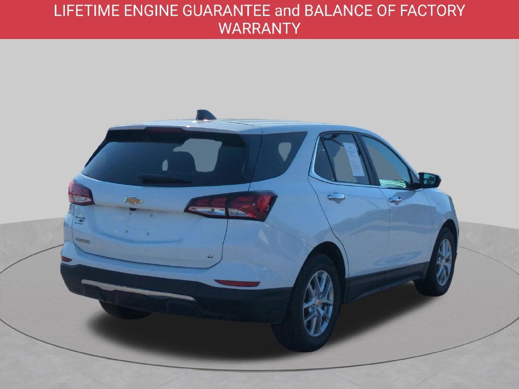Used 2024 Chevrolet Equinox LT FWD image 3