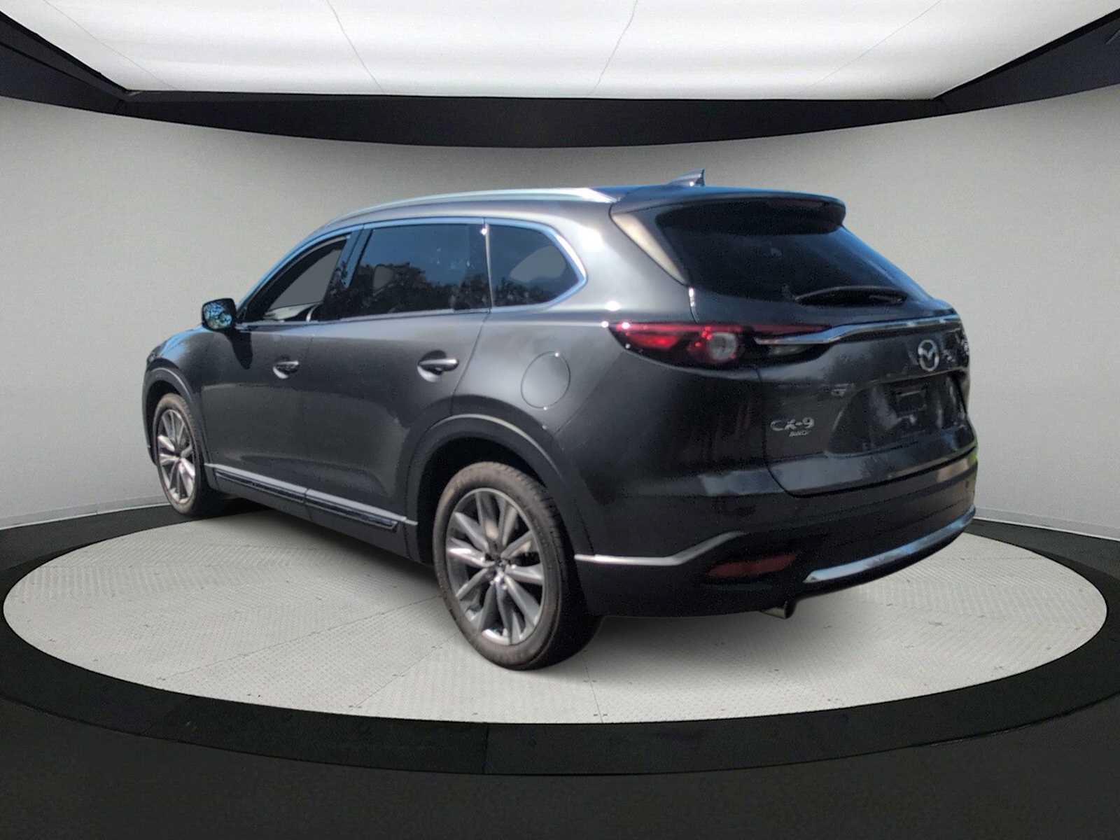 Used 2020 MAZDA CX-9 Grand Touring AWD/4WD image 6
