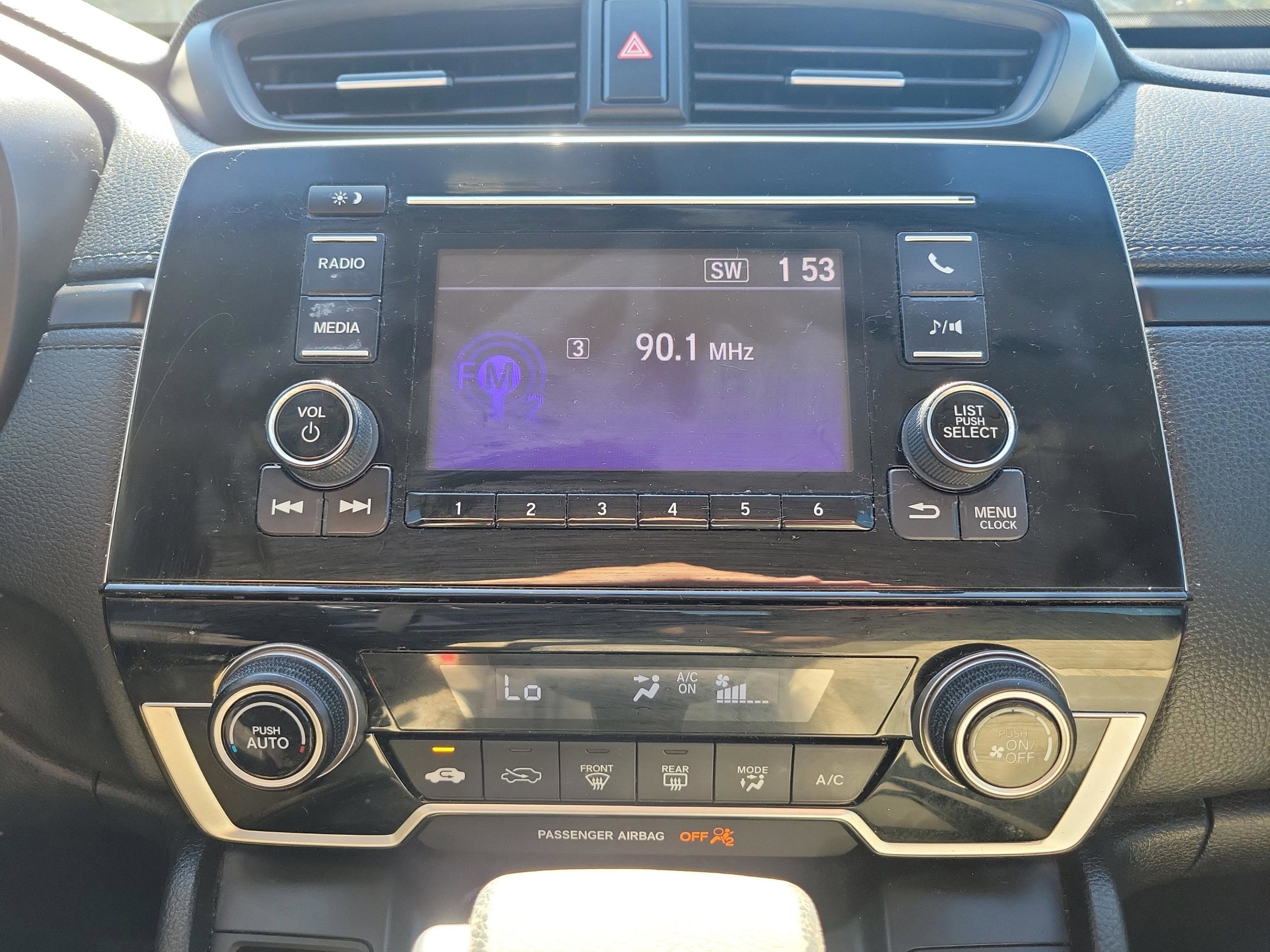 Used 2017 Honda CR-V LX image 22