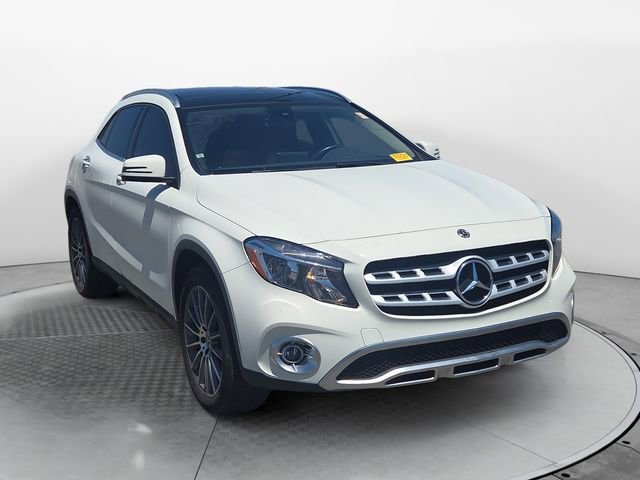 Used 2018 Mercedes-Benz GLA 250 4MATIC image 7