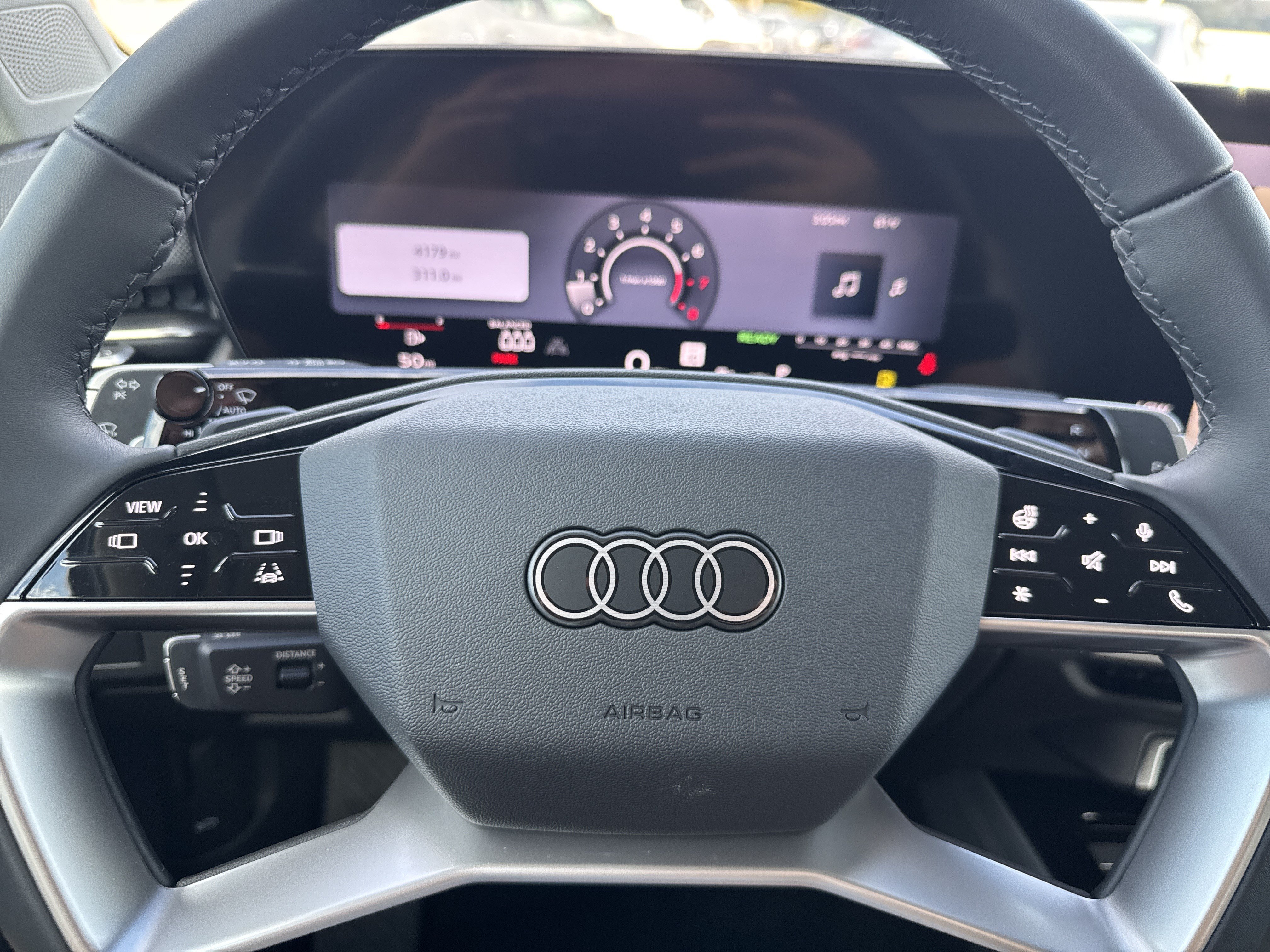 Certified 2026 Audi Q3 quattro 2.0T w/ Driver Assistance Package AWD/4WD image 10