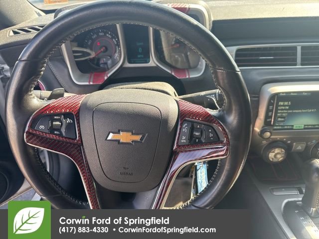 Used 2015 Chevrolet Camaro LT image 10
