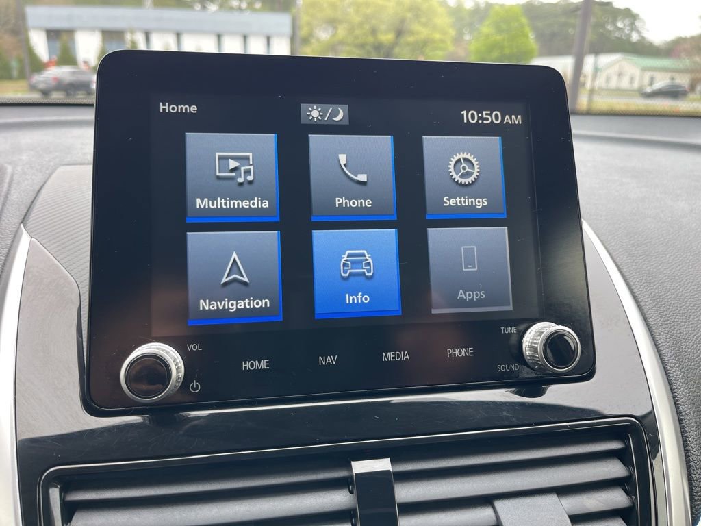 Used 2025 Mitsubishi Eclipse Cross SE image 10
