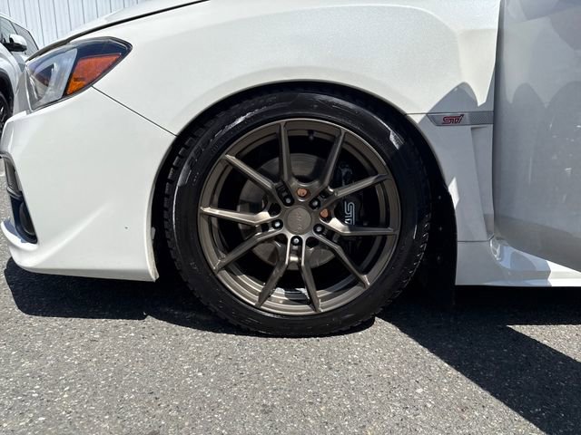 Used 2017 Subaru WRX STI AWD/4WD image 27